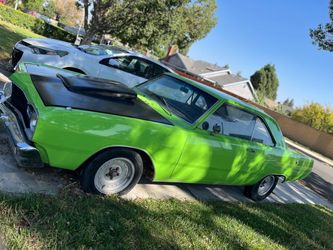 73 Dodge Dart Swinger