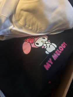 Sanrio Hoodies $10 each