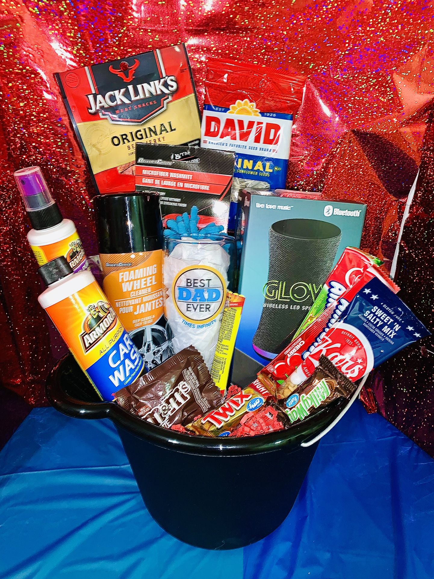 Father Day Baskets Still Available On Clearance for Sale in Alamo Heights,  TX - OfferUp