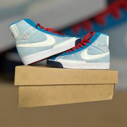 Nike Women's Blazer High ' Neo Turquoise