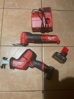 Milkwaukee M12 fuel brand new