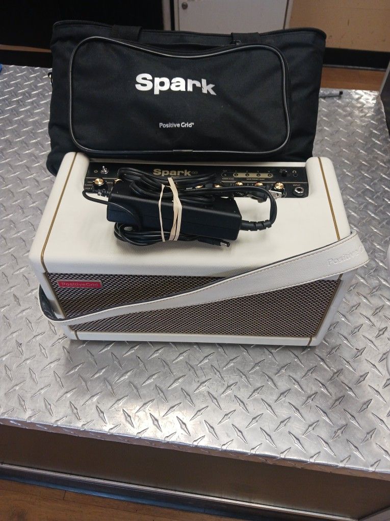 Spark 40 Amp