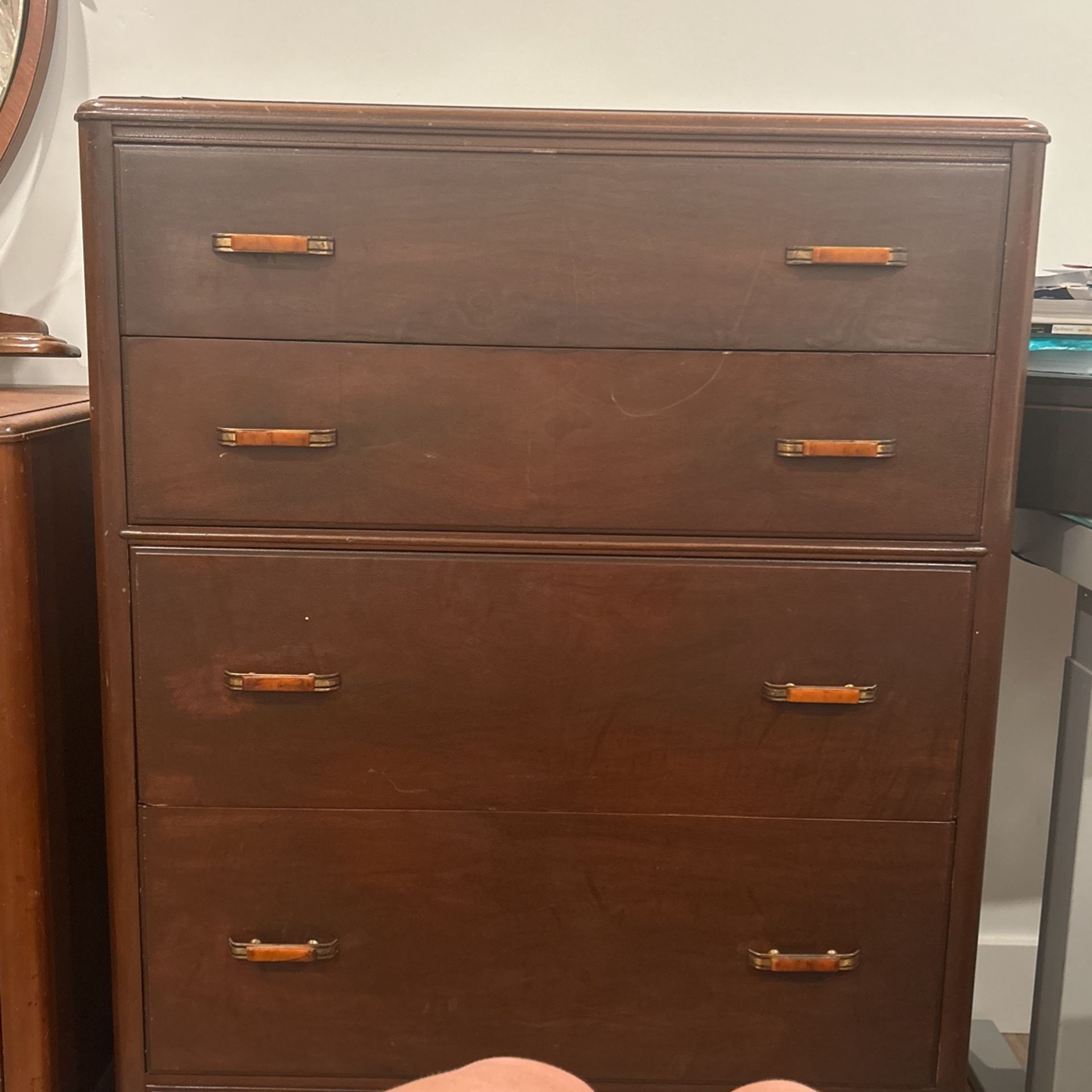 Antique Dresser 