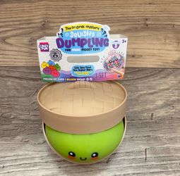Party Confetti Dumpling 🥟💚🎉