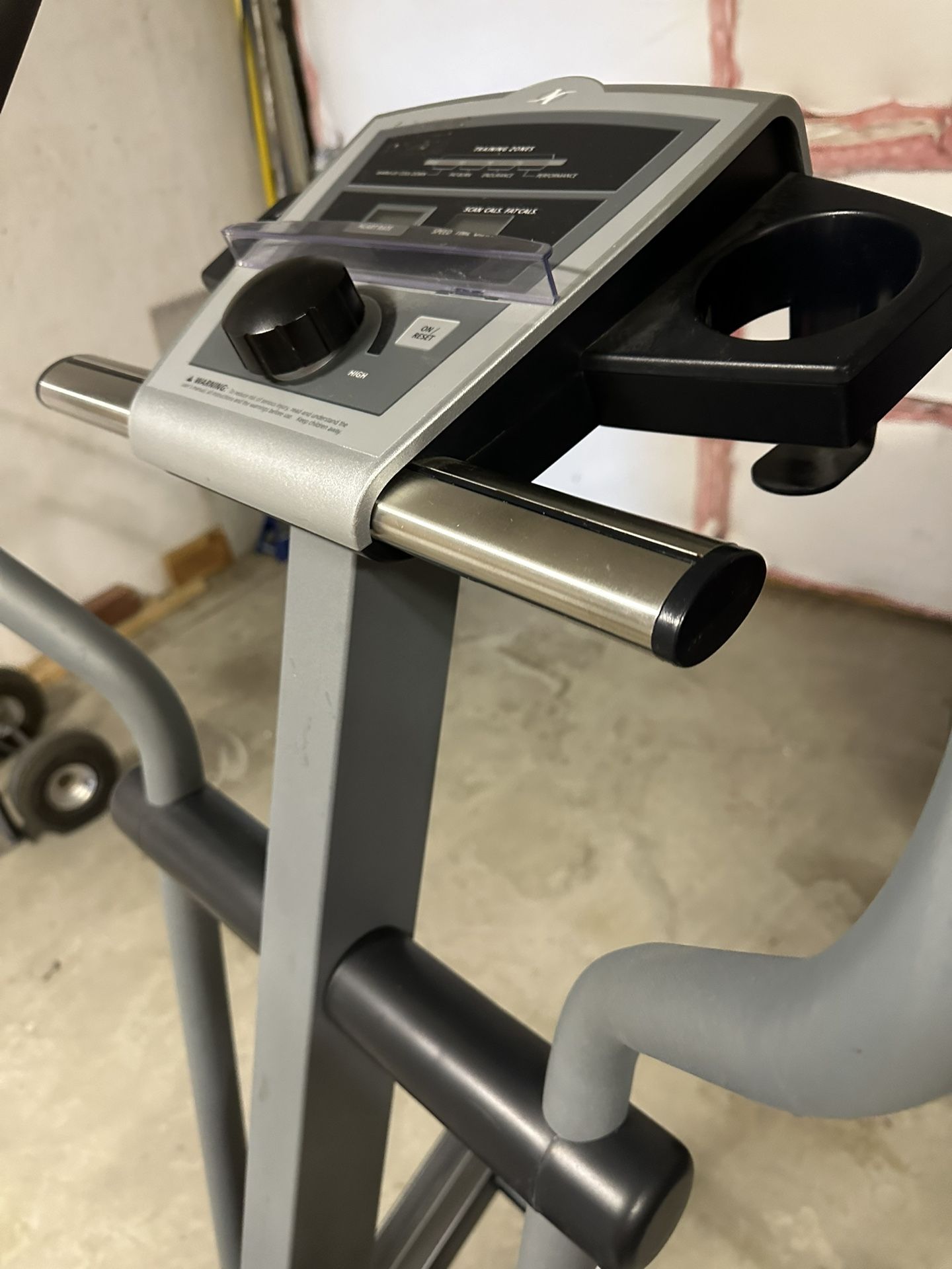Nordic trac Elliptical 