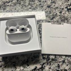Airpod pro 3rd generation (NEW)
