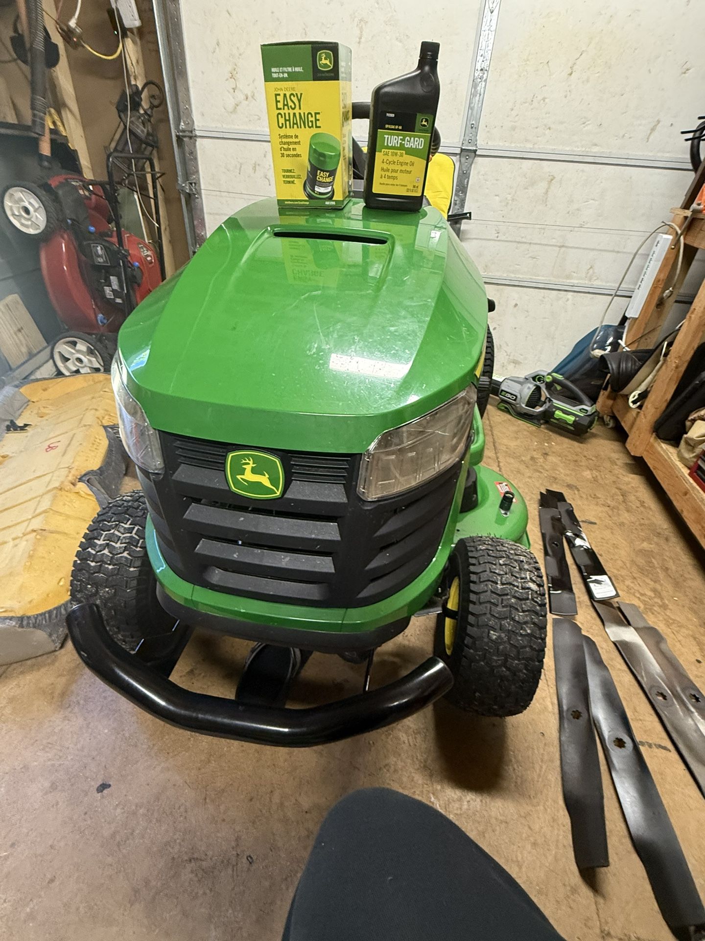 John Deere 110   For Sale 