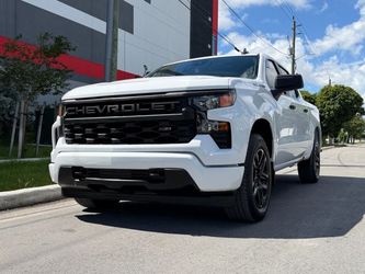 2023 Chevrolet Silverado 1500 Crew Cab