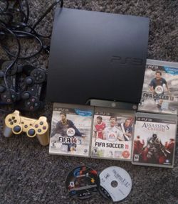 Playstation 3 Super Slim