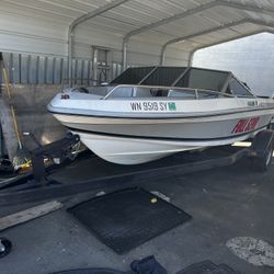1988 Marlin Bowrider