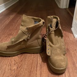 Steel Toe Combat Boots For Sale