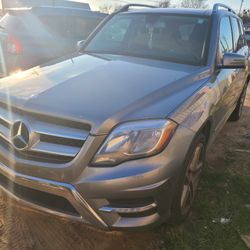 2013 Mercedes GLK350 - Parts Only #NC9