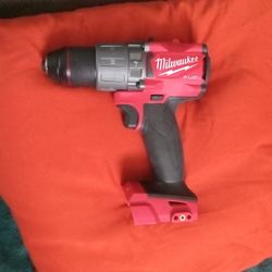 New Milwaukee M18 Fuel 3rd Generation Hammer Drill Tool Only 