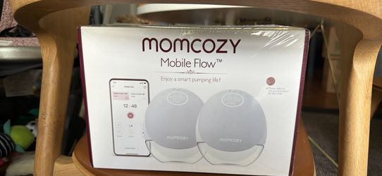 Momcozy m9 new single breast pump