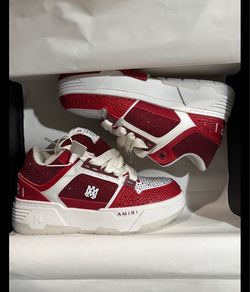 Amiri Size 5.5 Men & 7 Women