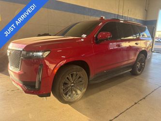 2024 Cadillac Escalade