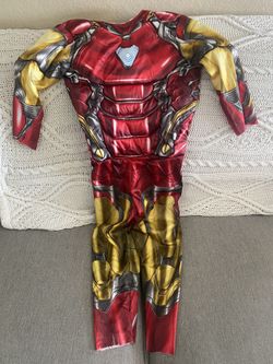 Iron Man Costume