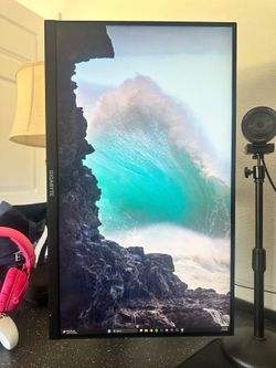 Gigabyte M27Q 27” 1440p 170hz gaming monitor