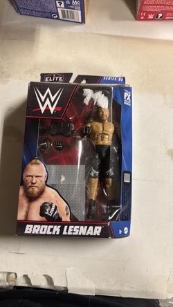 Wwe Brock lesnar elite