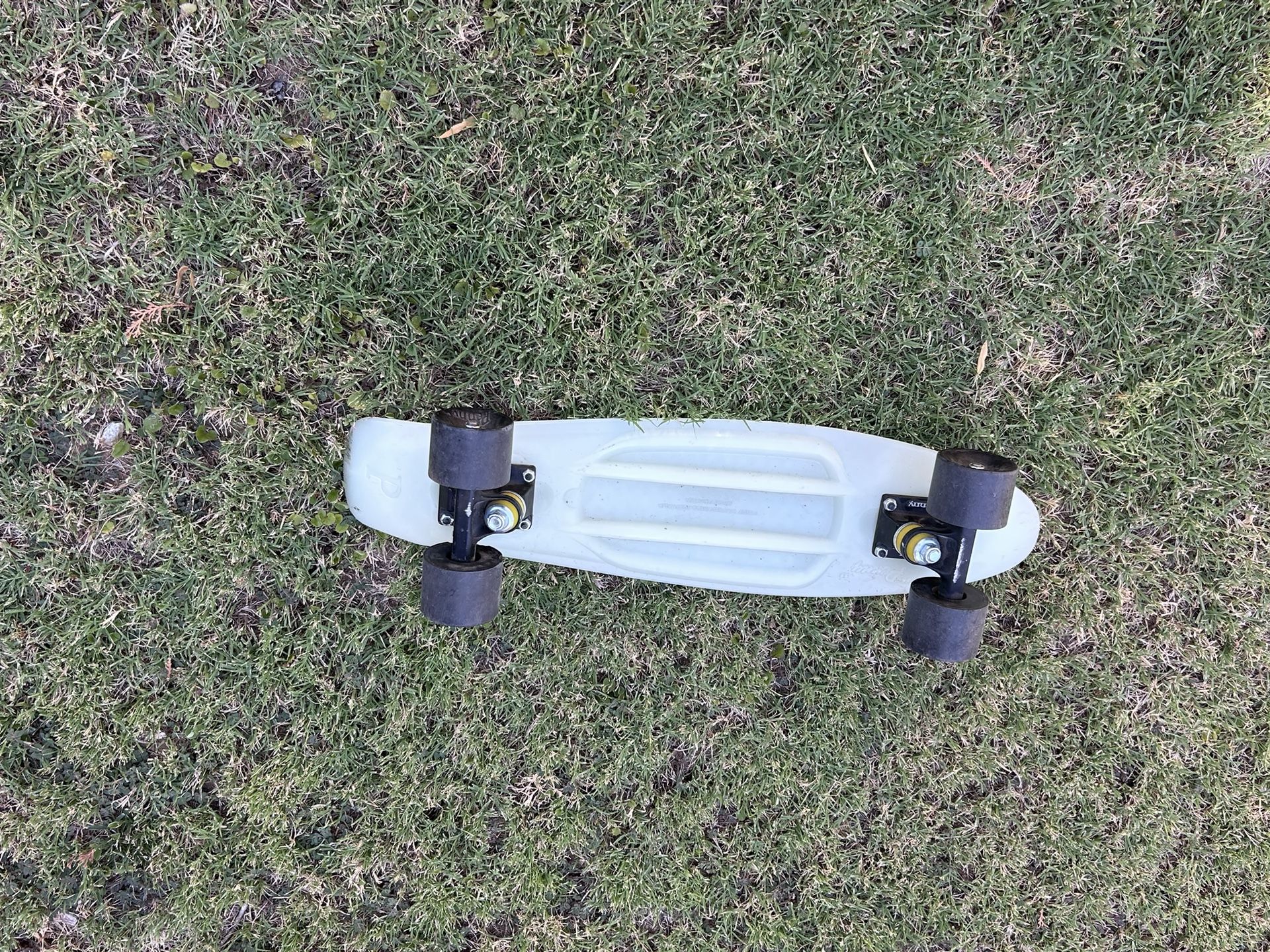 Glow In The Dark Penny Board Skateboard