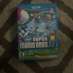 Super Mario Bros Wii U 20 Bucks 