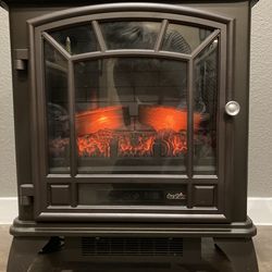 Duraflame NWOT Infrared 23" Faux-Flame Space Heater