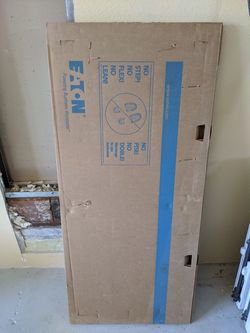 EATON PANEL COVERS