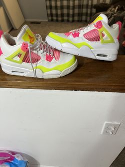Jordan 4s 
