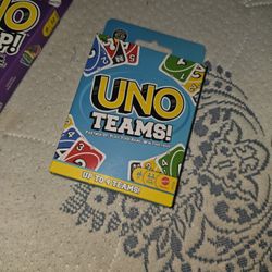 UNO Teams