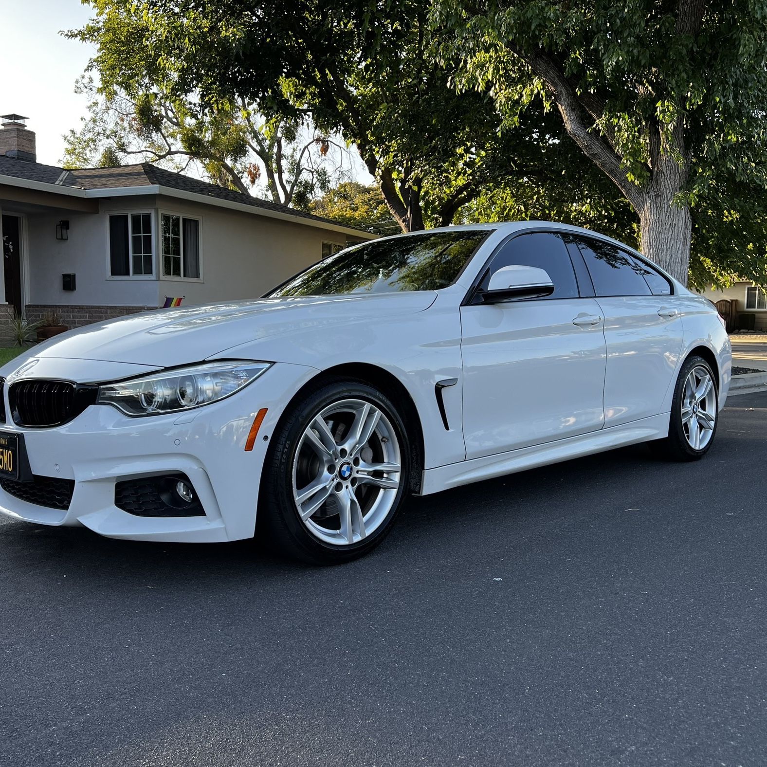 2017 BMW 430i