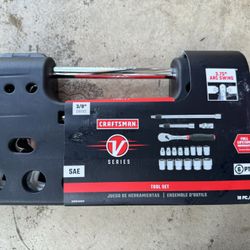 Craftsman V series tool kit 