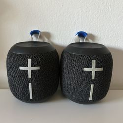 Ultimate Ears Wonderboom 2 Speakers