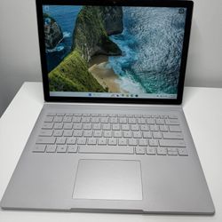 Laptop Microsoft Surface Book 3 i7  GTX 1650 4Gb