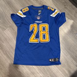 Charger Gordon jersey 