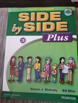 Side by side plus 3