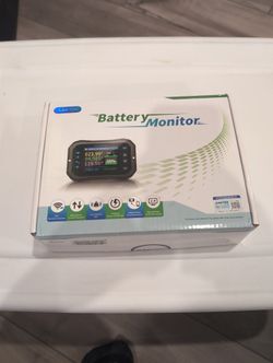 Battery Monitor 