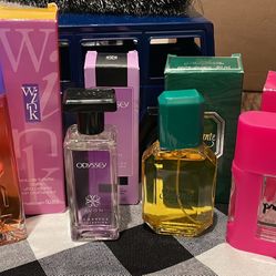 Perfumes 