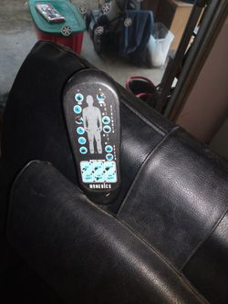Massage chair