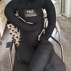 PRO Submission Grappling Dummy Adult Size Made in USA Excellent Cobdition !!!