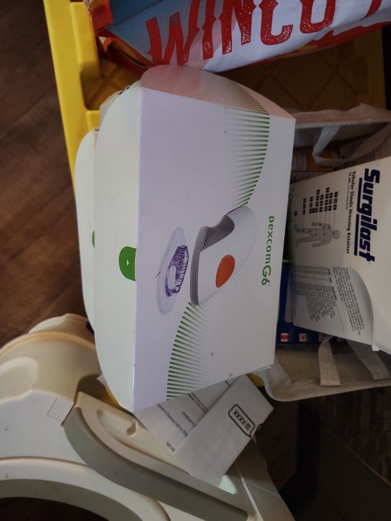 Dexcom g6
