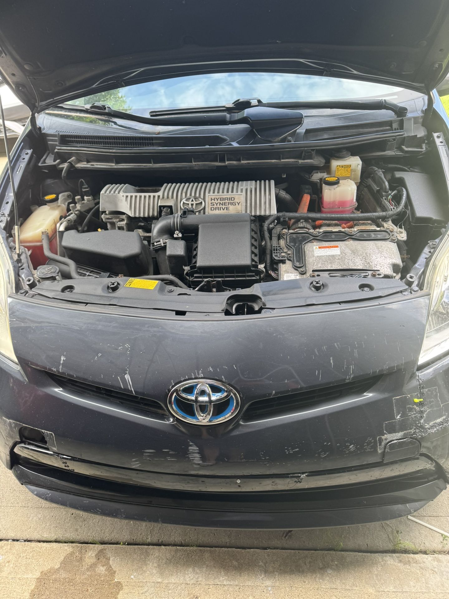 2012 Toyota Prius V