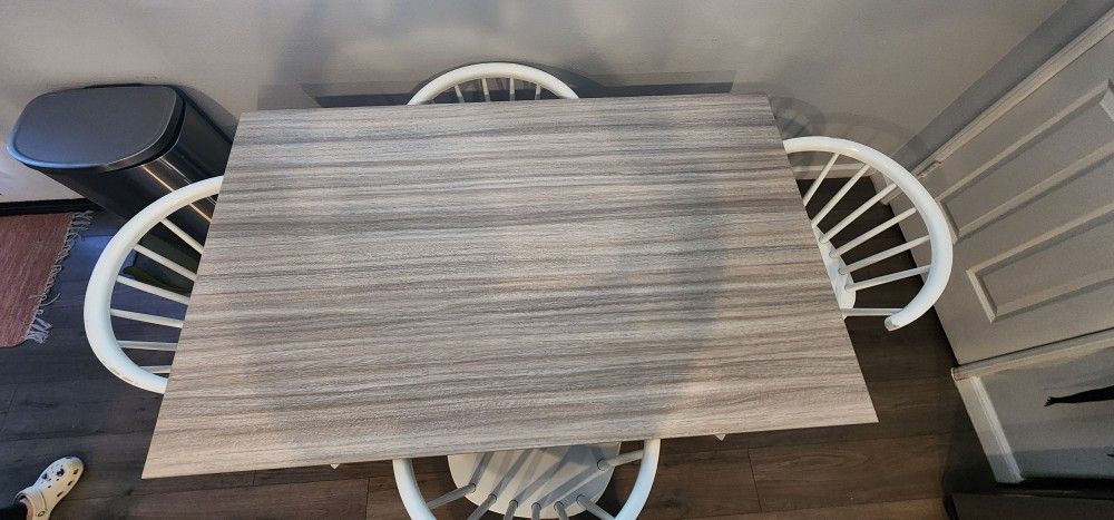 Ashley's Kitchen Table