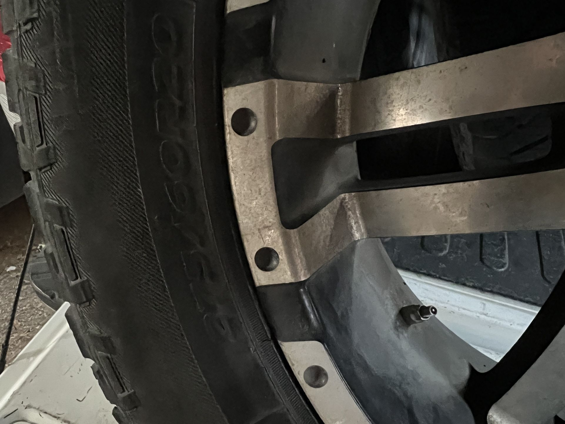 PRICED TO SELL 20 Inch Truck Rims W/Tires for Sale in Midland, TX OfferUp