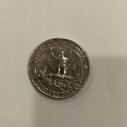 1978 Rare coin mistruck I am have of a T