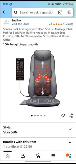 Back Massager
