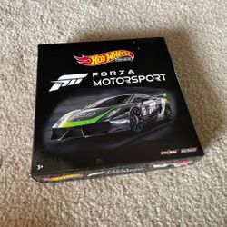 Hot Wheels Forza