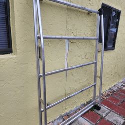 Aluminum Laddler Rack