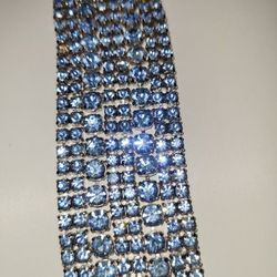 Antique Rinestone Bracelet