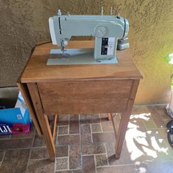 Sears Kennmore Sewing Machine 