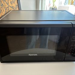 Kenmore Countertop Microwave